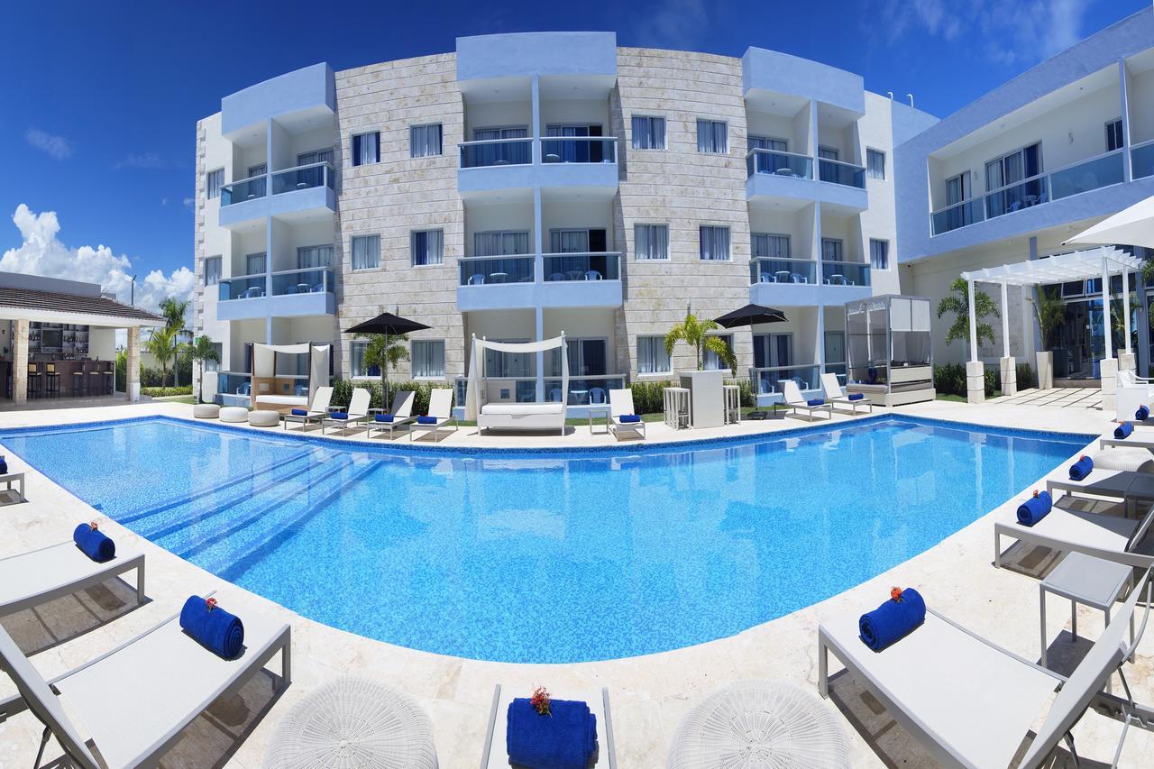 Hotel Whala!Urban Пунта-Кана Экстерьер фото